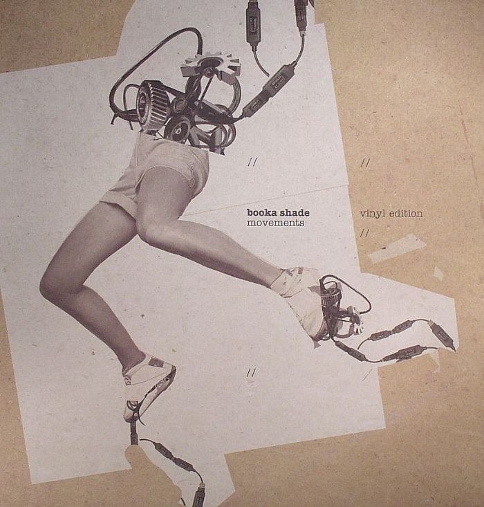 Movements - Booka Shade