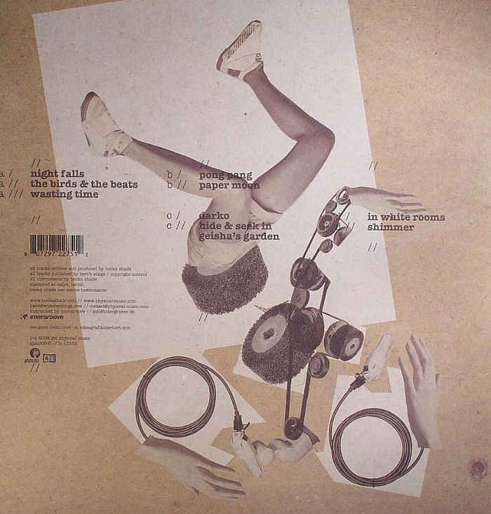 Movements - Booka Shade