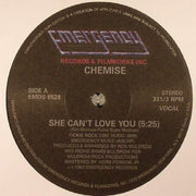 She Can't Love You - Chemise