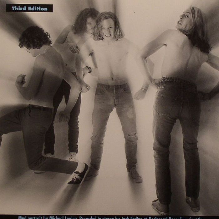 Touch Me I'm Sick - Mudhoney