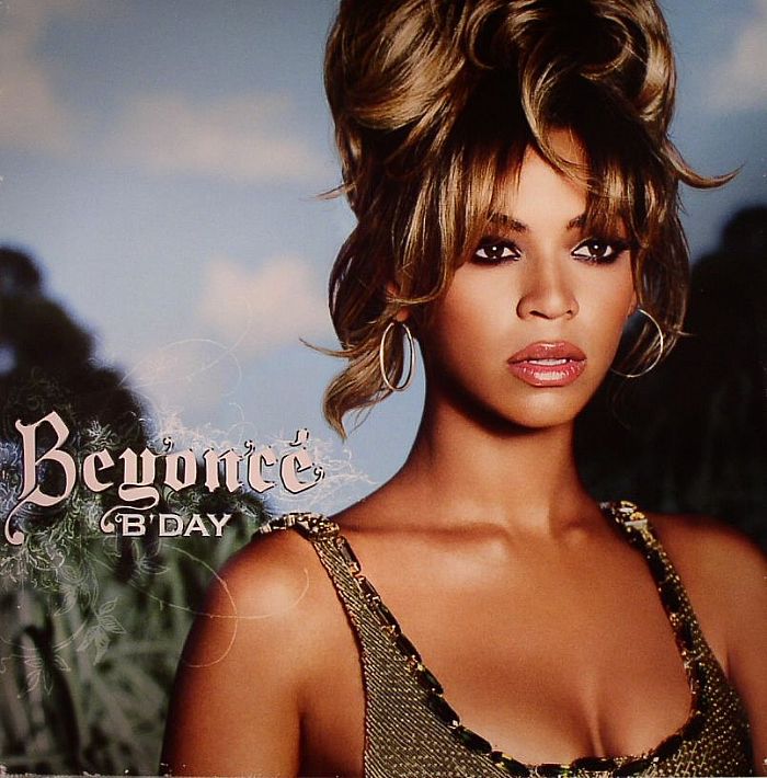 B Day - Beyonce
