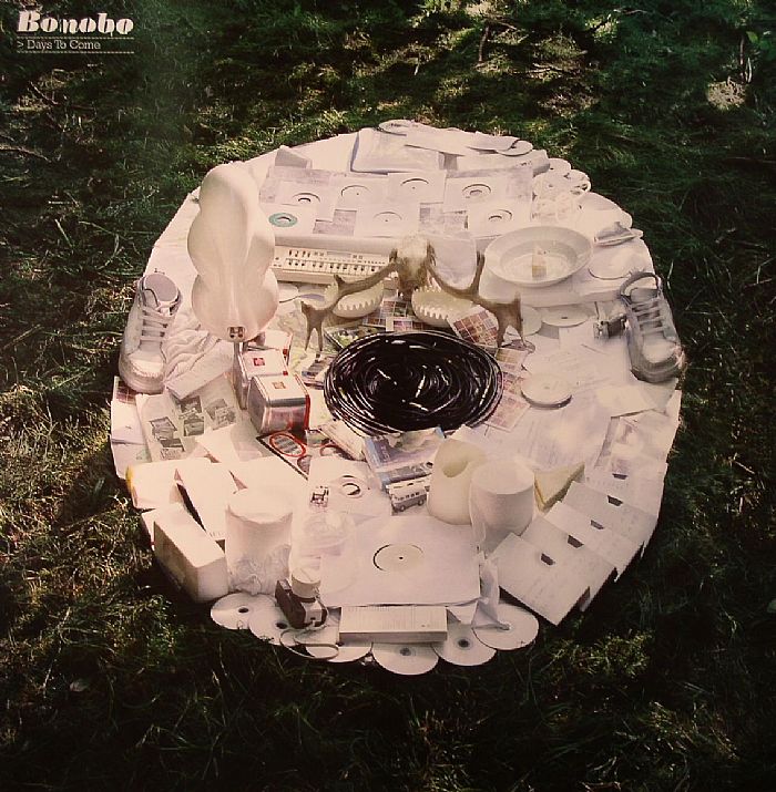 Days to Come - Bonobo