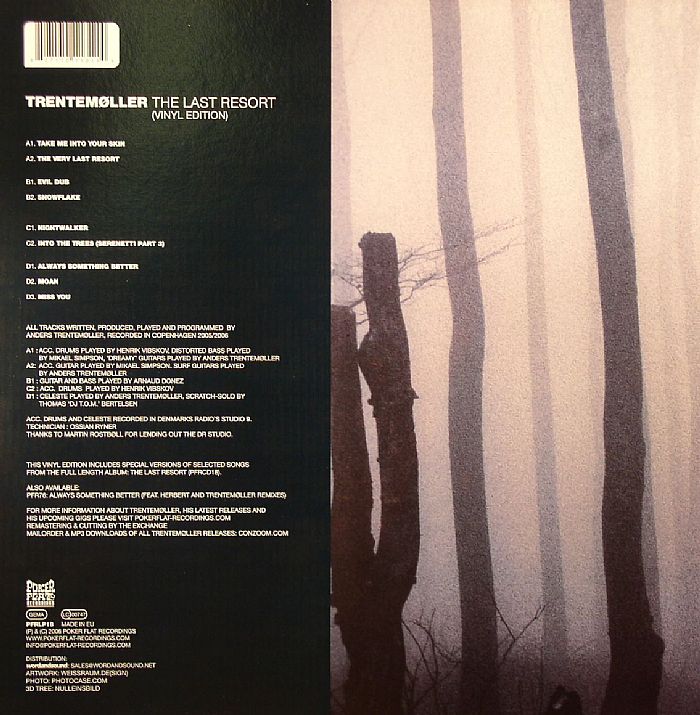 The Last Resort - Trentemoller
