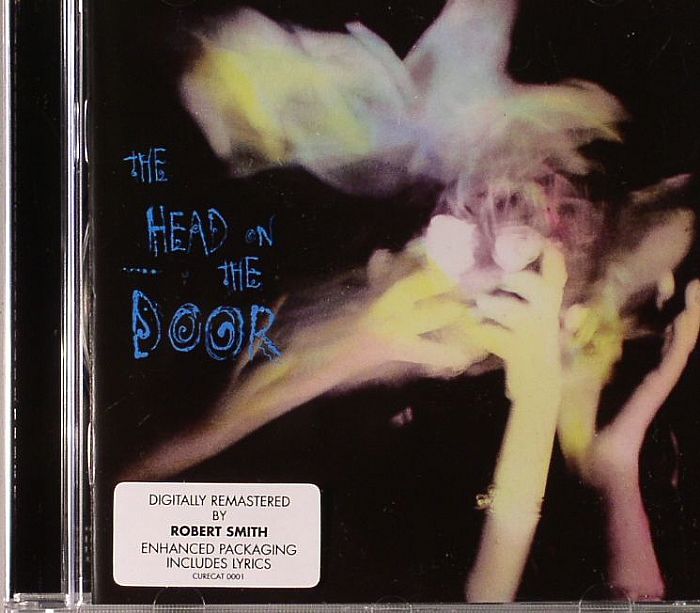 The Head on the Door (Remastered) - The Cure (CD)