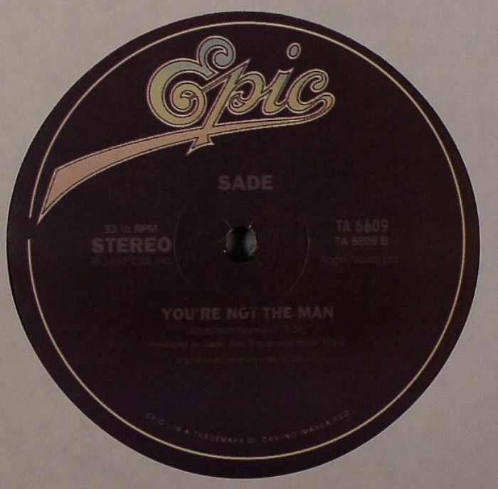 The Sweetest Taboo - Sade