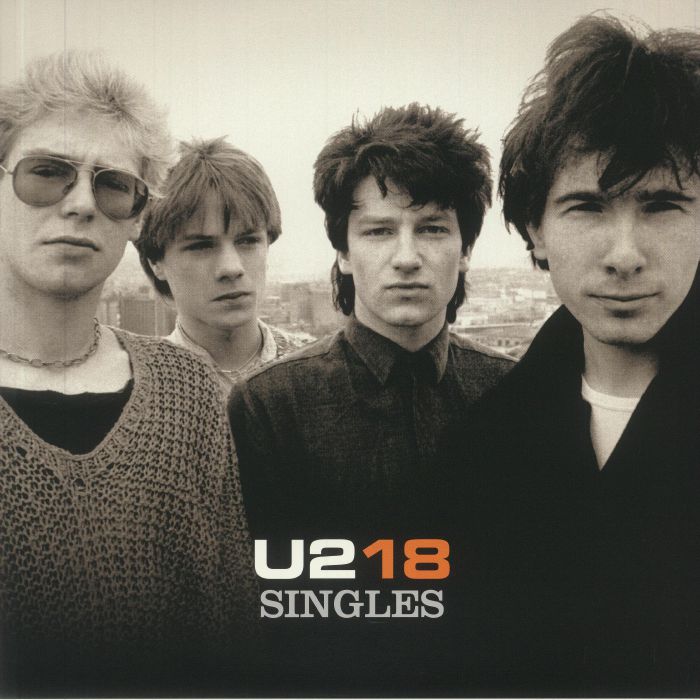 U2 18 Singles - the Ultimate U2 Collection - U2