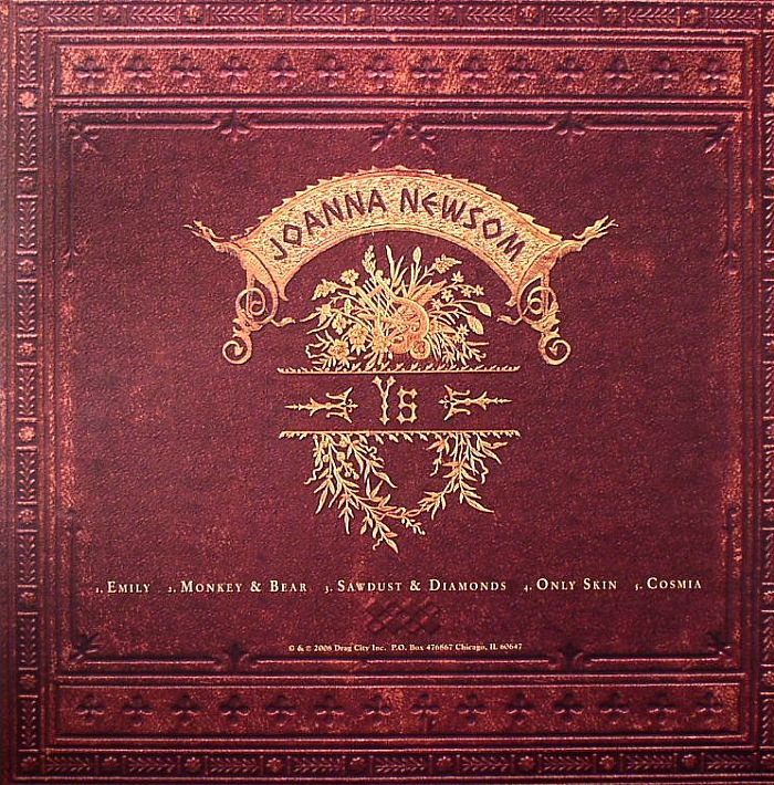 Ys - Joanna Newsom