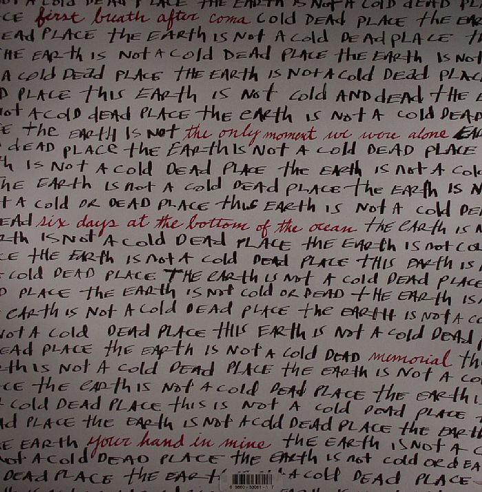 The Earth Is Not a Cold Dead Place - Explosions in the Sky