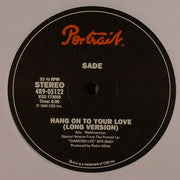 Hang on to Your Love - Sade