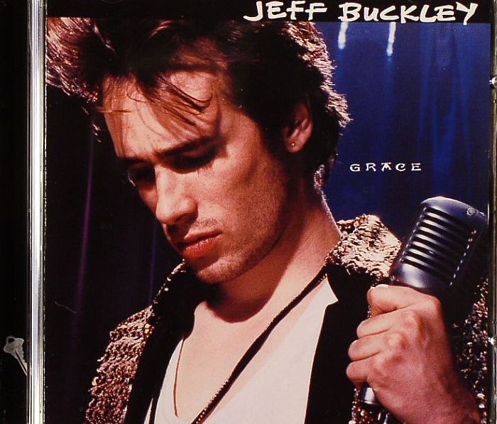 Grace - Jeff Buckley (CD)