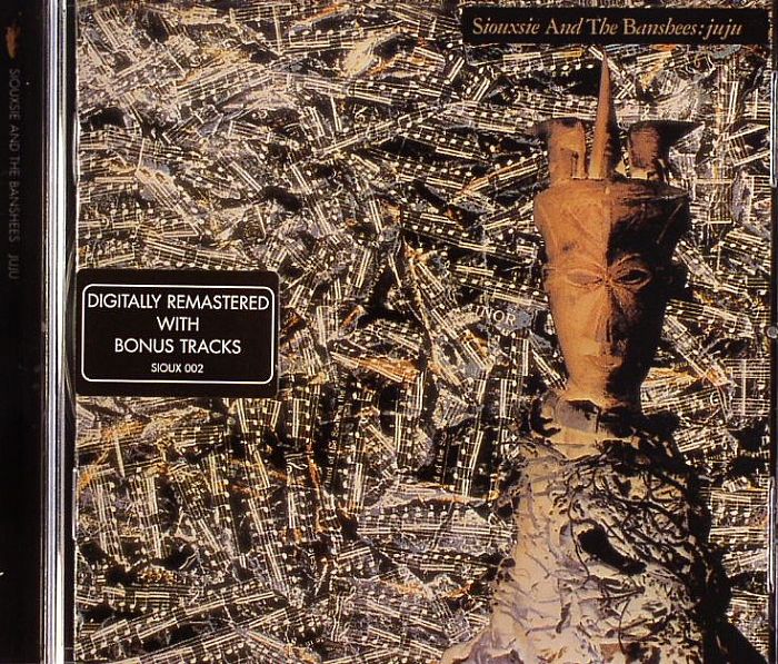 Ju Ju (Remastered) - Siouxsie & the Banshees (CD)