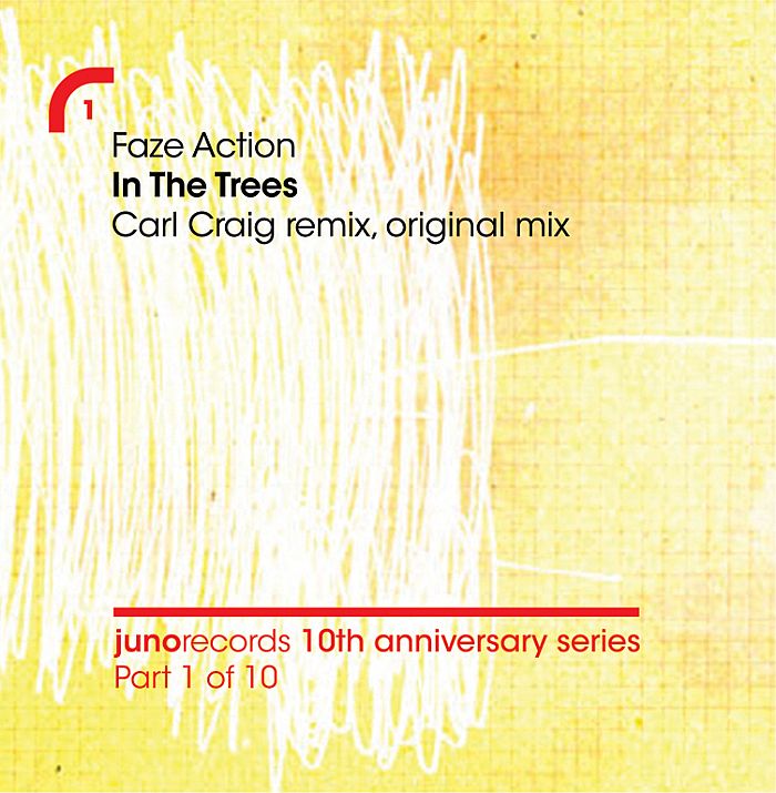 In the Trees (Remixes) - Faze Action (CD)