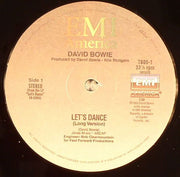 Let's Dance - David Bowie