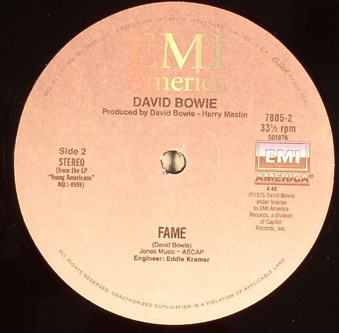 Let's Dance - David Bowie