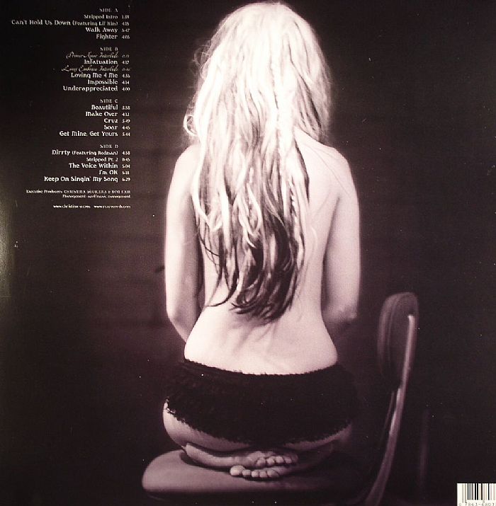 Stripped - Christina Aguilera