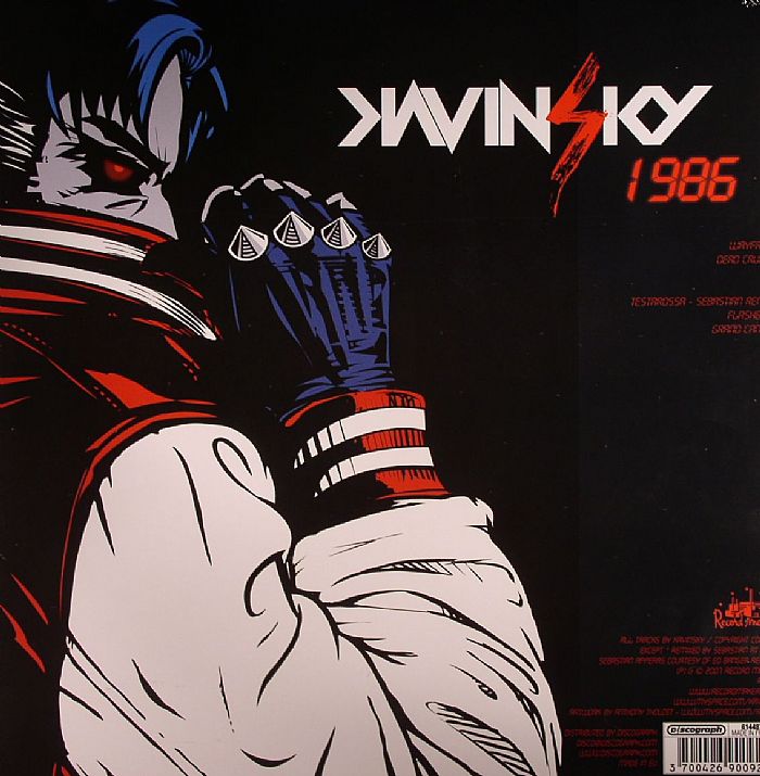 1986 EP - Kavinsky