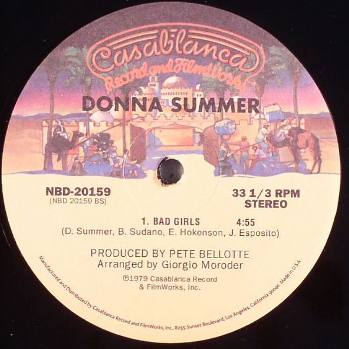 Hot Stuff - Donna Summer