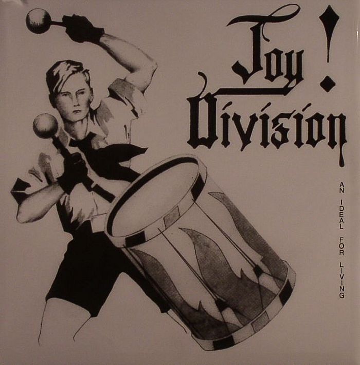 An Ideal for Living - Joy Division