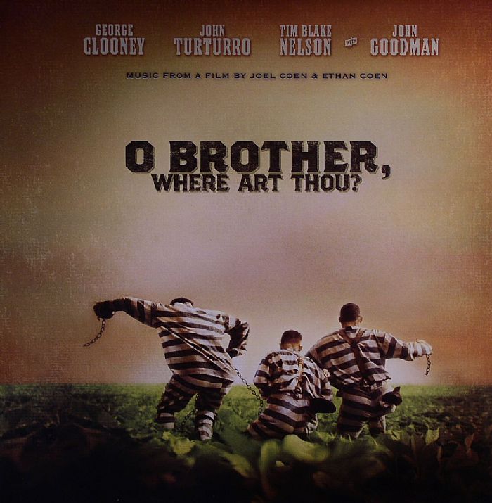 O Brother Where Art Thou? (Soundtrack) - Various