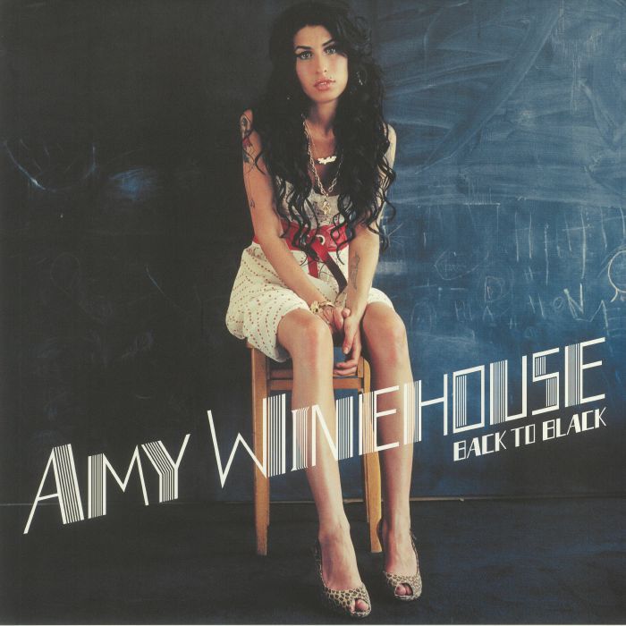 Back to Black - Amy Winehouse