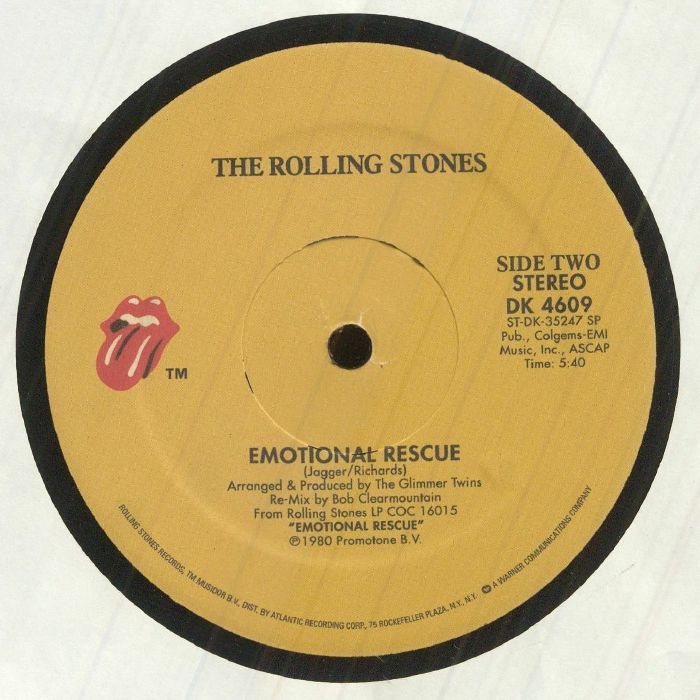 Miss You - The Rolling Stones