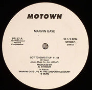 Got to Give It Up - Marvin Gaye