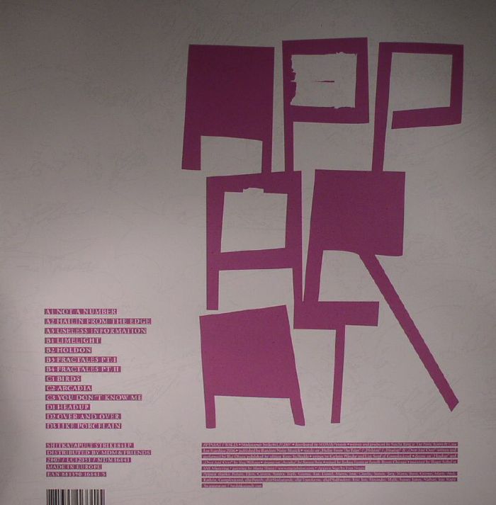 Walls - Apparat