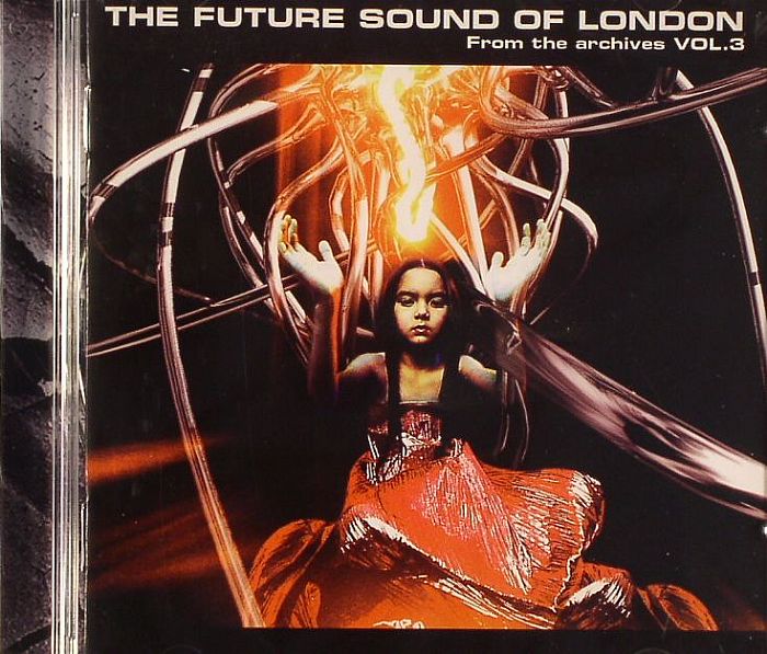 From the Archives - The Future Sound of London (CD)