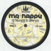 Mr Happy - DJ Hazard