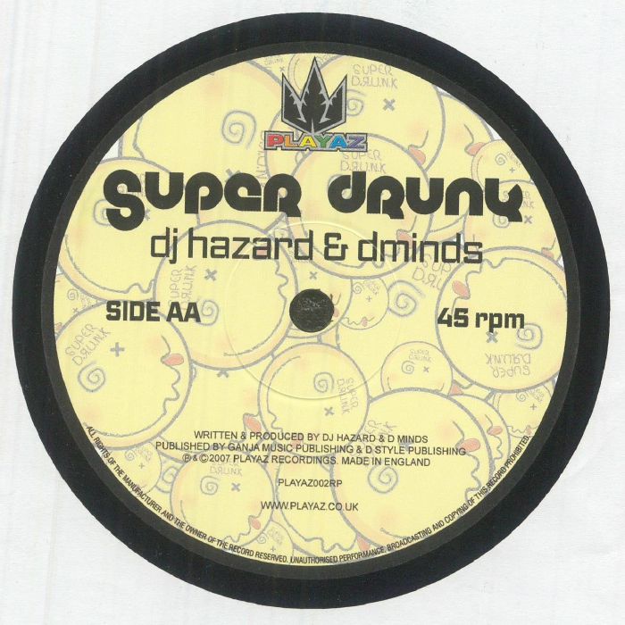 Mr Happy - DJ Hazard