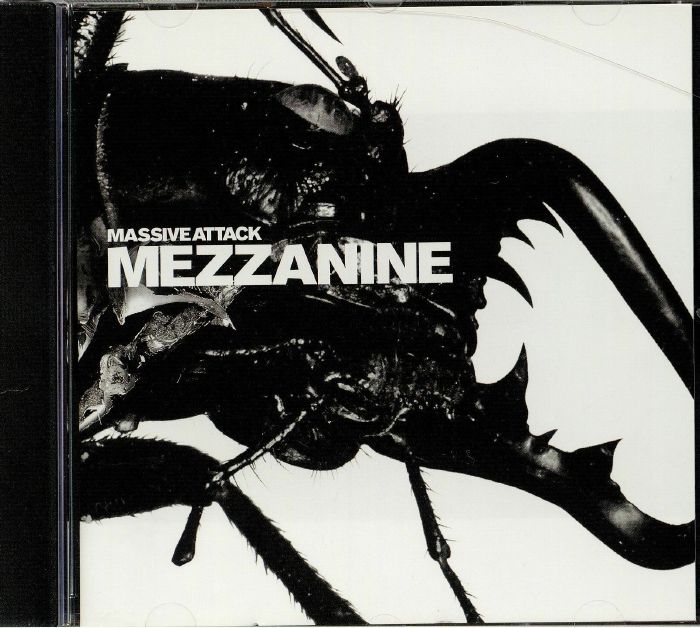 Mezzanine - Massive Attack (CD)