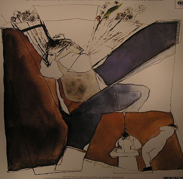 Blood on the Tracks - Bob Dylan