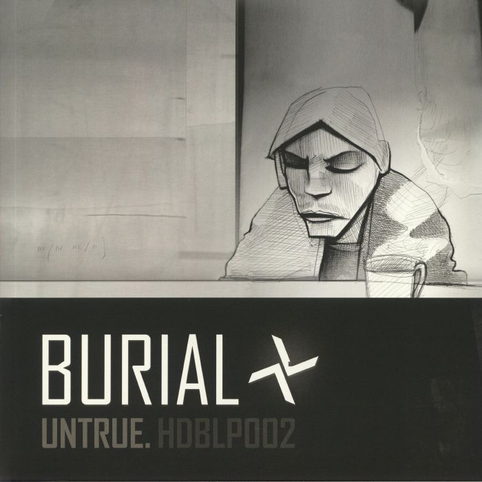 Untrue - Burial
