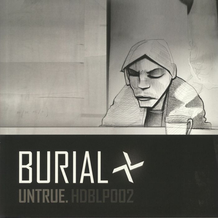 Untrue - Burial