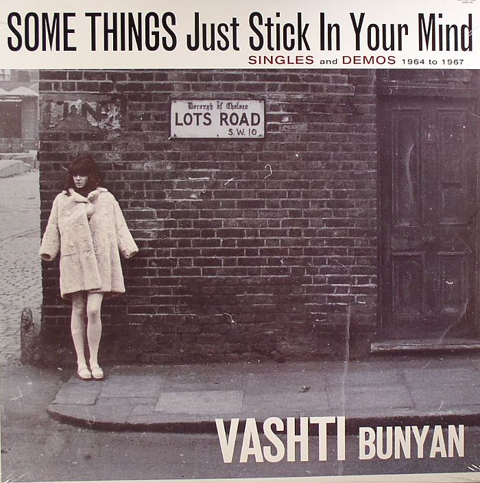 Some Things Just Stick in Your Mind - Singles & Demos 1964 to 1967 - Vashti Bunyan