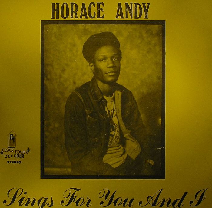 Sings for You & I (Renkli Plak) - Horace Andy