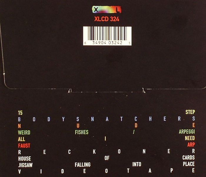 In Rainbows - Radiohead (CD)
