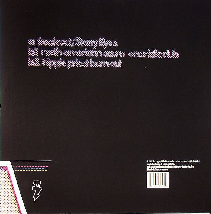Confuse the Marketplace - LCD Soundsystem