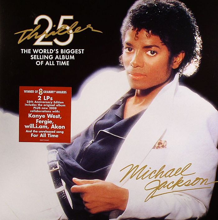 Thriller: 25th Anniversary Edition - Michael Jackson