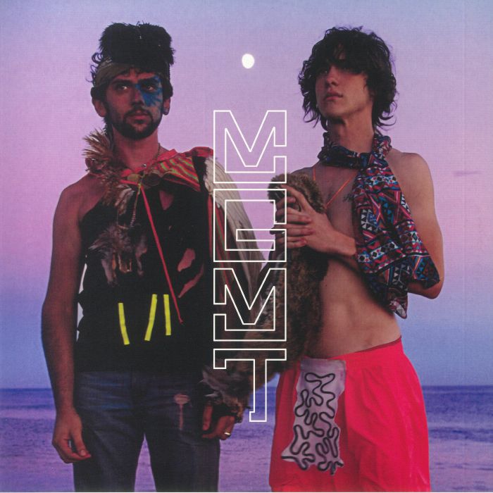 Oracular Spectacular - MGMT