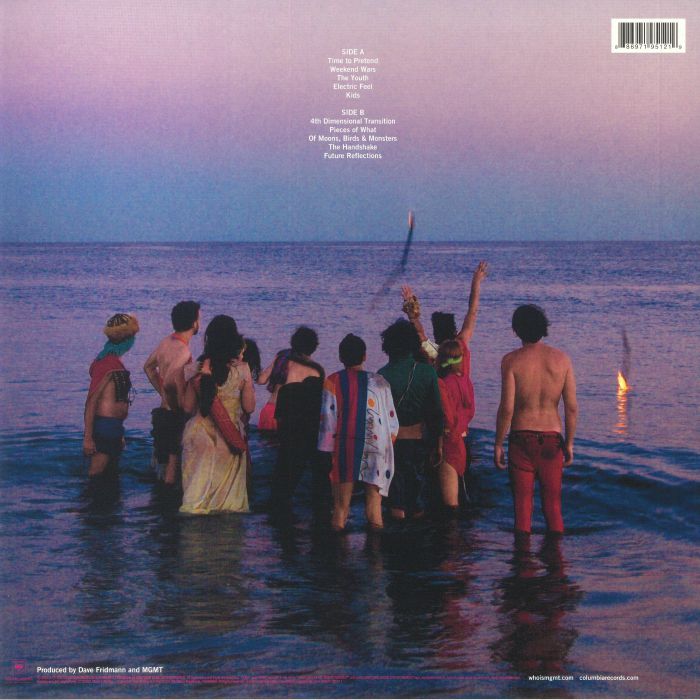 Oracular Spectacular - MGMT