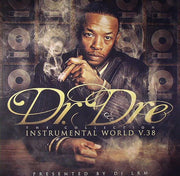 The Collection: Instrumental World V 38 (3xLP) - Dr Dre / Various