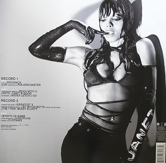 Discipline - Janet Jackson