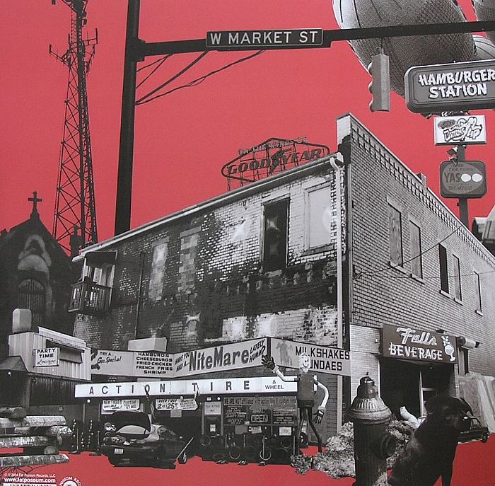 Rubber Factory - The Black Keys