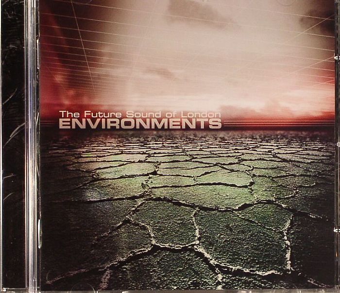 Environments - The Future Sound of London (CD)