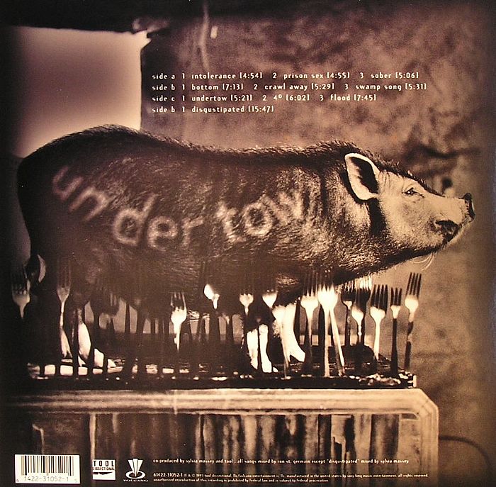 Undertow - Tool