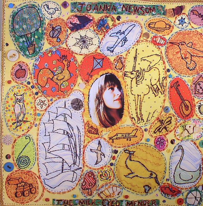 The Milk Eyed Mender - Joanna Newsom