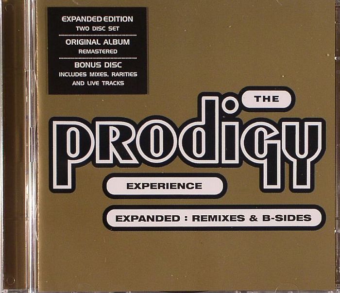 Experience Expanded: Remixes & B Sides - The Prodigy (CD)