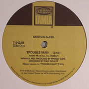 Trouble Man - Marvin Gaye
