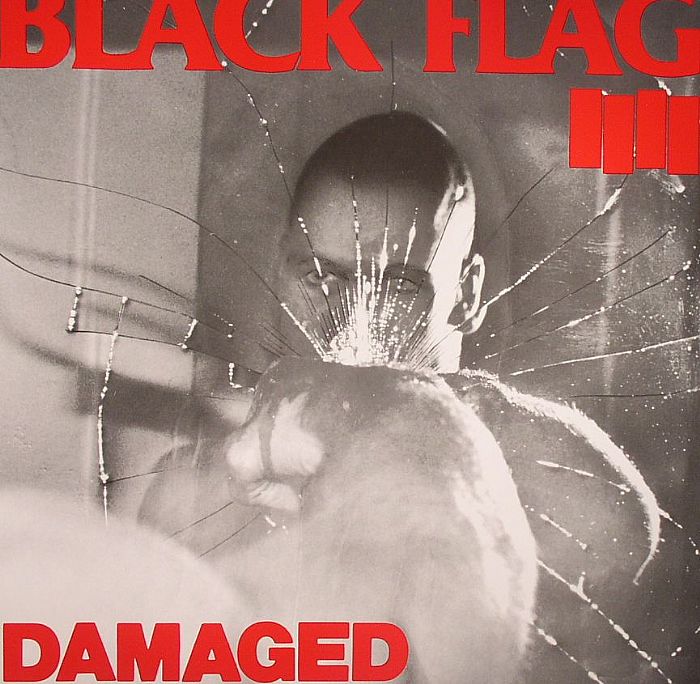 Damaged - Black Flag